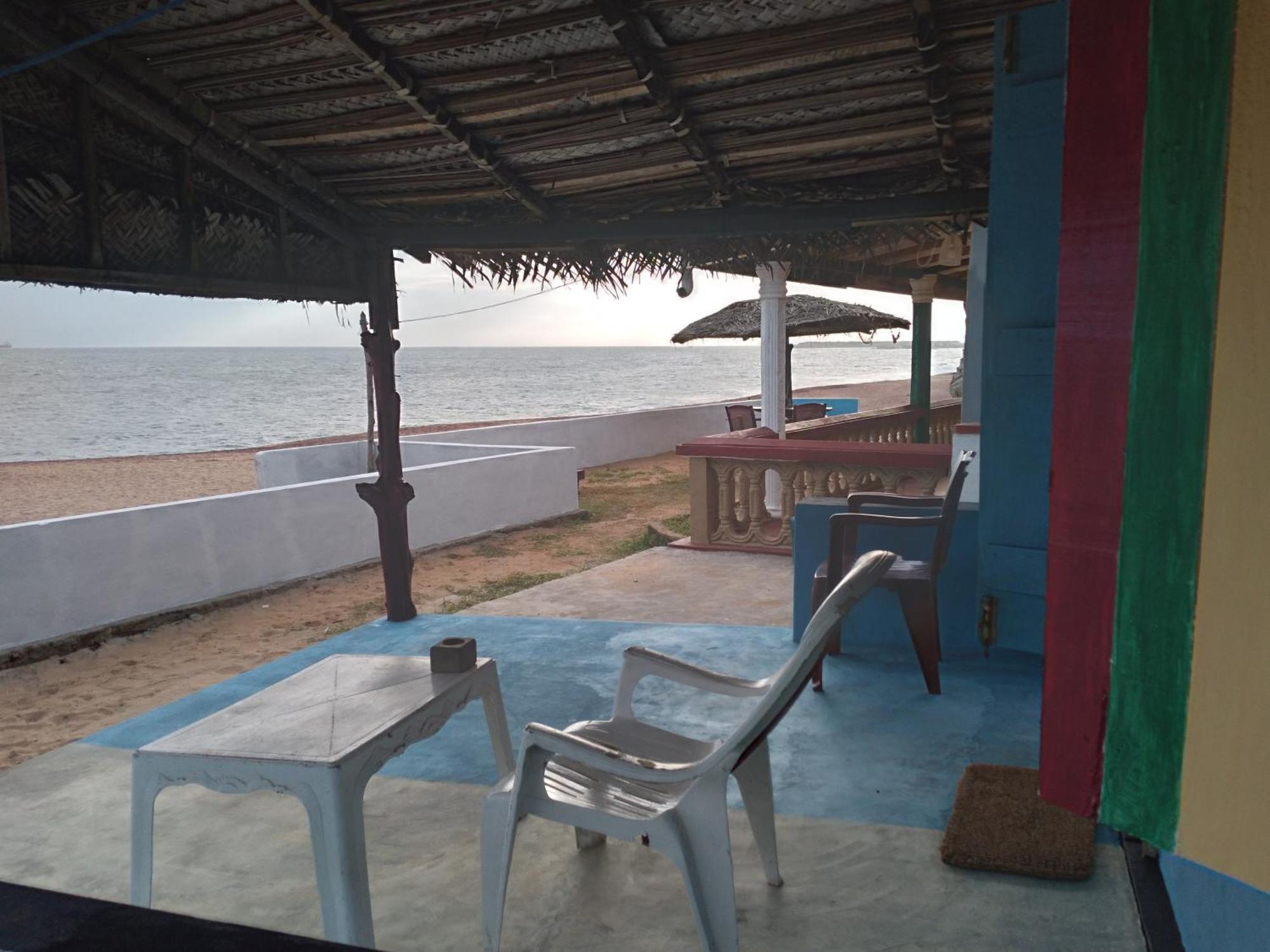 Happy Beach Cabana Hambantota Exterior foto