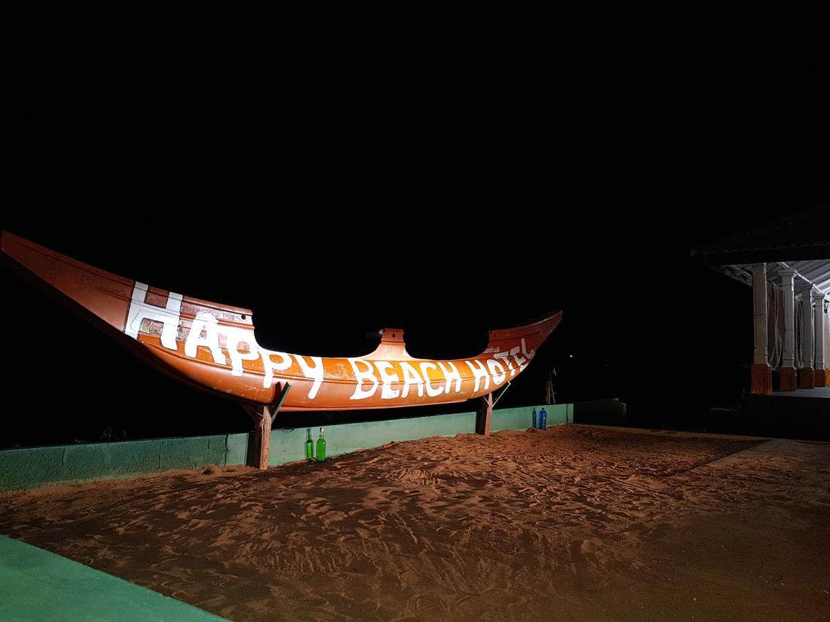 Happy Beach Cabana Hambantota Exterior foto