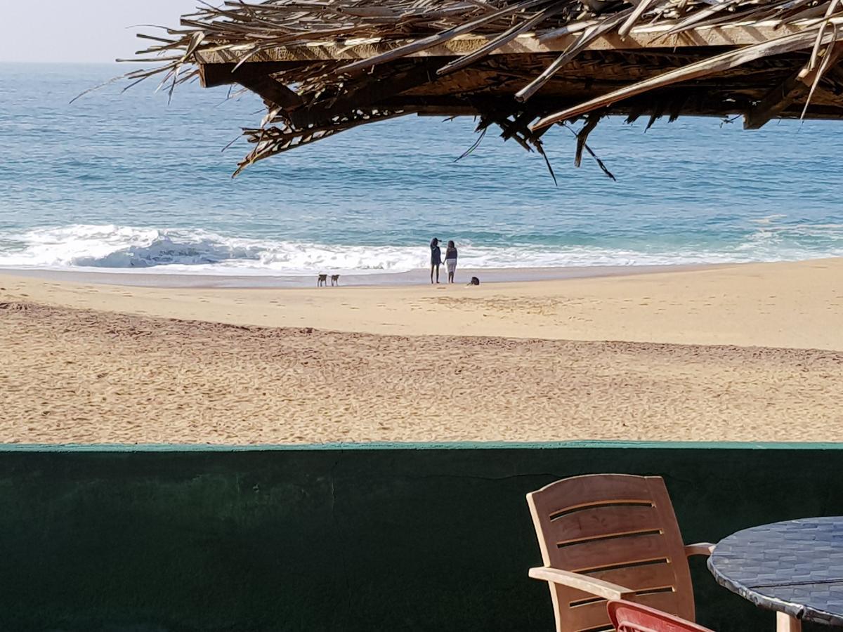 Happy Beach Cabana Hambantota Exterior foto