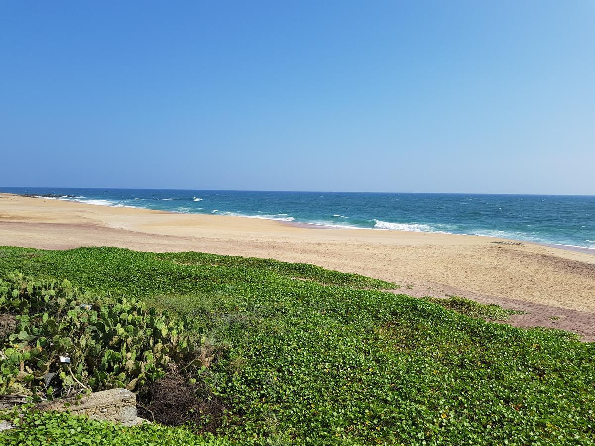 Happy Beach Cabana Hambantota Exterior foto